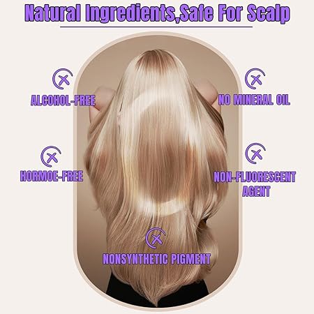 Rosemary Hair Growth Serum 2 Pack with Scalp Massager - Biotin, Argan Oil and Castor Oil for Thinning, Dry, Damaged Hair - Regrowth Treatment for Women - Image 2