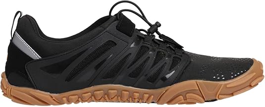 WHITIN Men's Minimalist Trail Runner | Wide Toe Box | Barefoot Inspired - Image 3