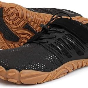 WHITIN Men's Minimalist Trail Runner | Wide Toe Box | Barefoot Inspired